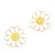 Fashion Daisy Stud Earrings